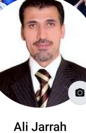 Ali AL Jarrah-picture